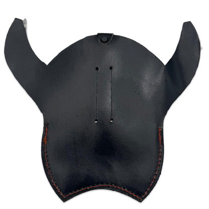 PAK-80 9" Two-Sided Hunting Skinner Knife with Sheath