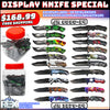 Package Deal #149- Display Knife Special  | FREE SHIPPING