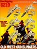 PKG DEAL #165 36 PCS Old West Gunslingers Gun Knife Package Deal - Free Shipping