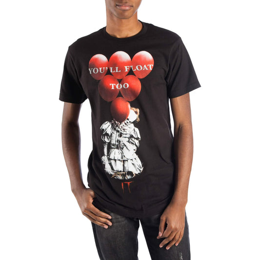 Men's Pennywise It You'll Float Graphic Tee T-Shirt
