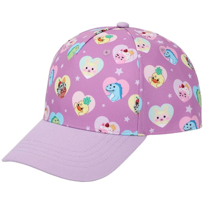Moriah Elizabeth Cute Characters Youth Traditional Adjustable Cap