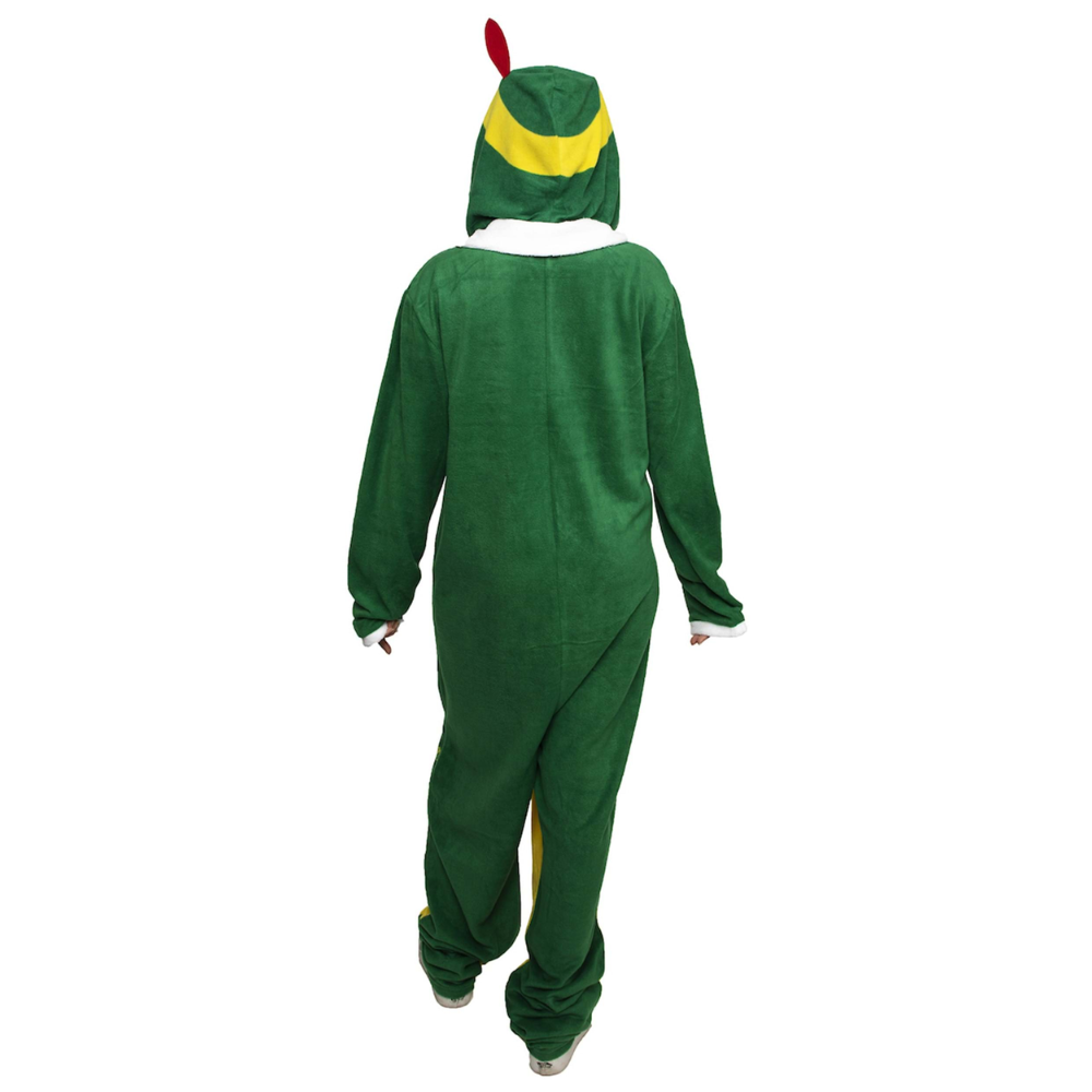 Buddy the Elf Union Suit for Adults Costume