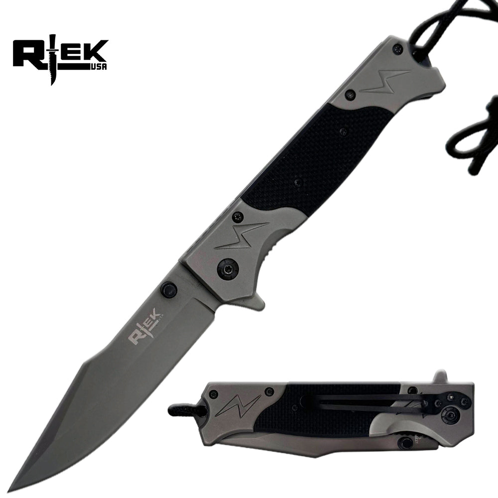 Rtek Tactical Knives Spring-Assisted & Hunting Blades for Retailers ...
