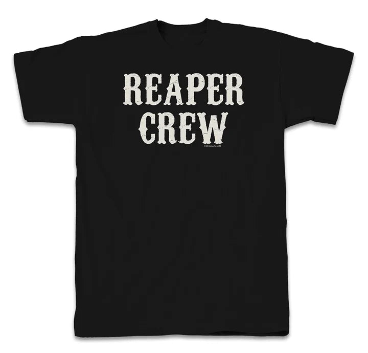 Men's Sons of Anarchy Reaper Crew Graphic Tee T-Shirt