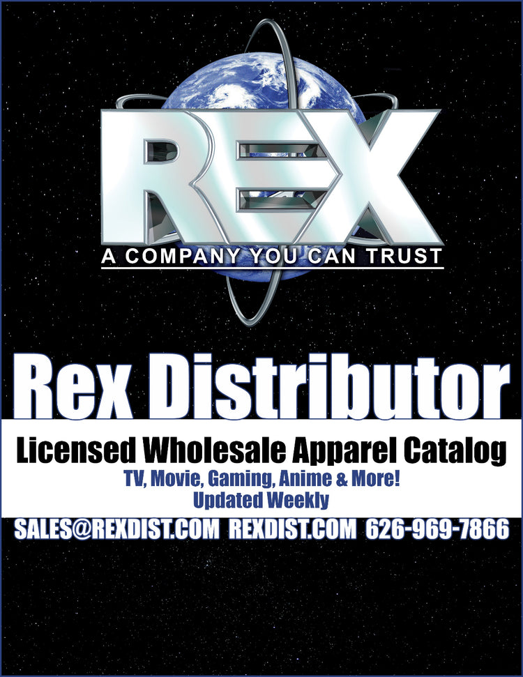 Rex Distributor Wholesale Catalog Clothing, Knives & More!