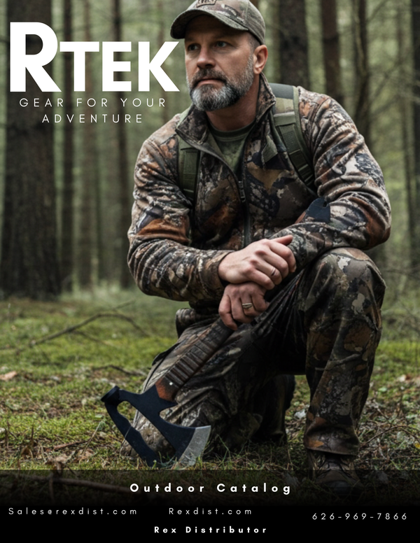 Rtek Outdoor Essentials