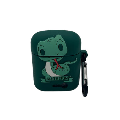 Harry Potter Slytherin Wireless Earbud Cover