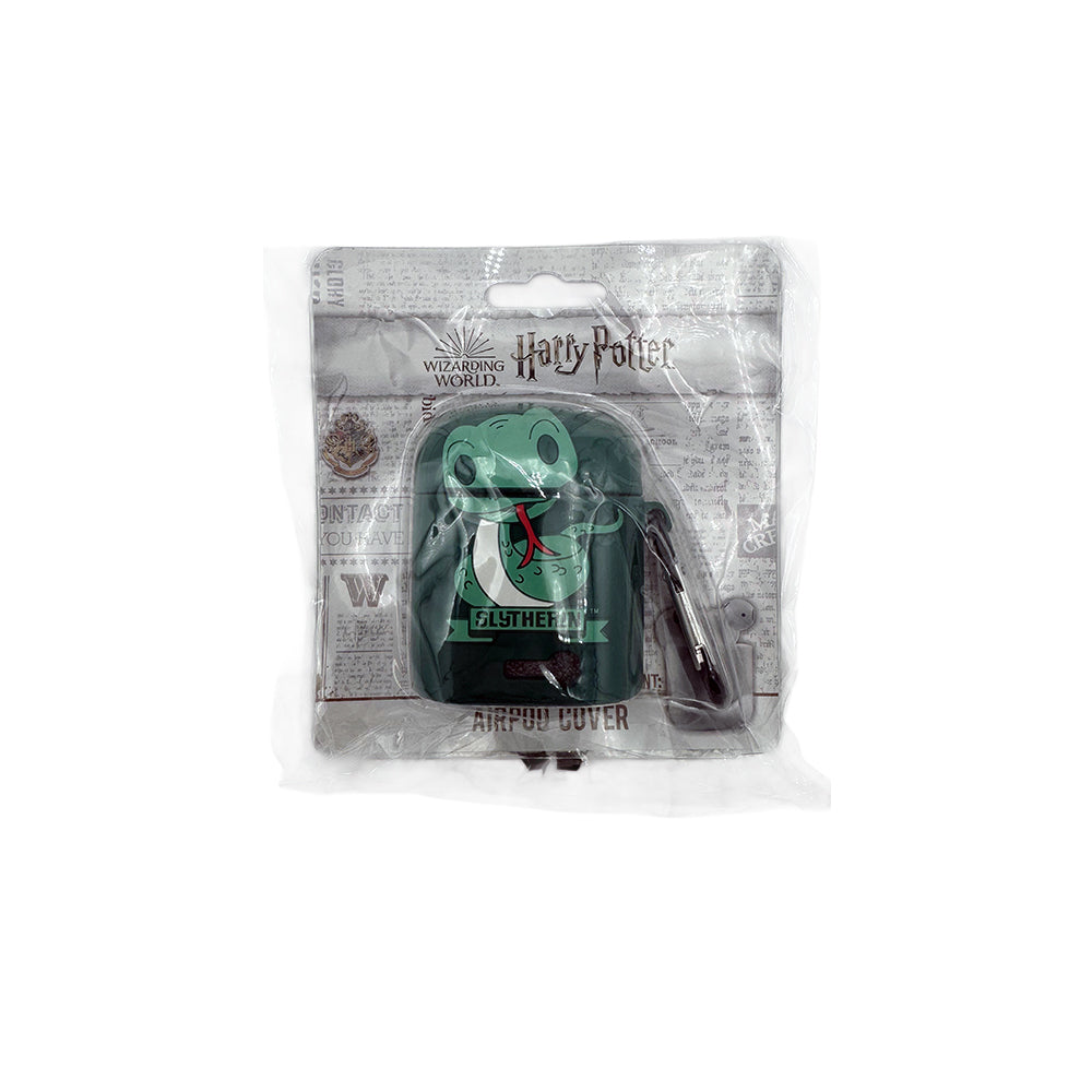 Harry Potter Slytherin Wireless Earbud Cover