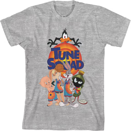Boy's Space Jam 2: A New Legacy Tune Squad Graphic Tee T-Shirt