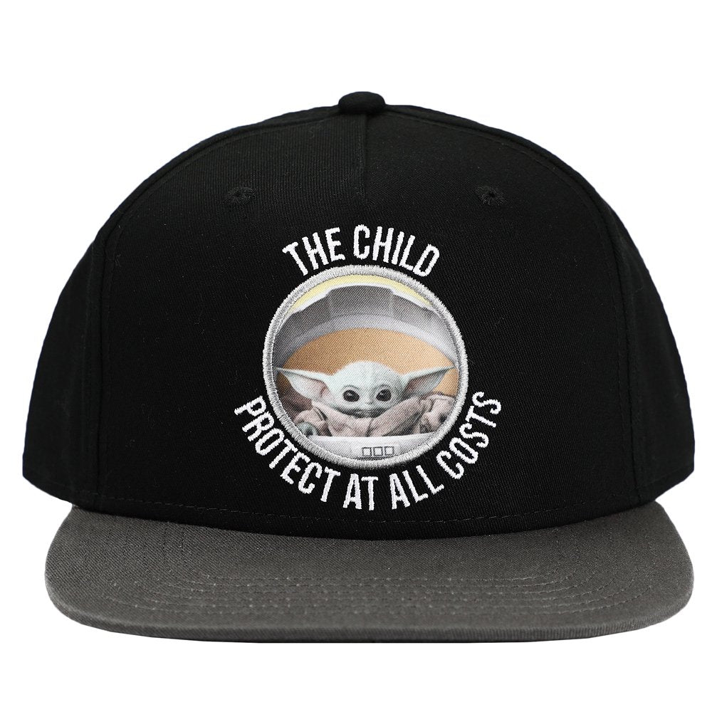 Star Wars The Child Protect At All Costs Youth Snapback Hat - Rex Distributor, Inc. Wholesale Licensed Products and T-shirts, Sporting goods,