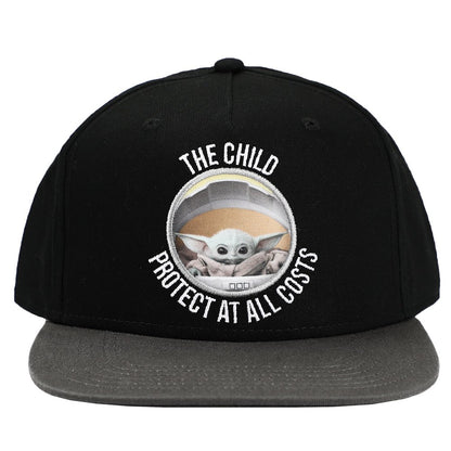 Star Wars The Child Protect At All Costs Youth Snapback Hat - Rex Distributor, Inc. Wholesale Licensed Products and T-shirts, Sporting goods,