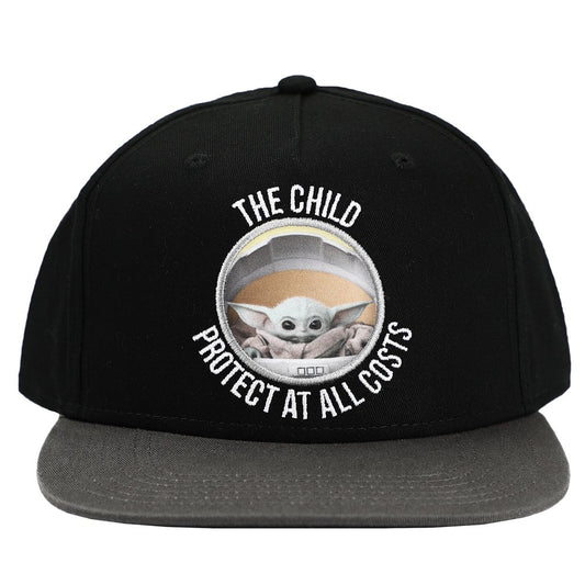 Star Wars The Child Protect At All Costs Youth Snapback Hat