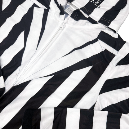 Men's Beetlejuice One-Piece Pajamas with Hood Union Suit