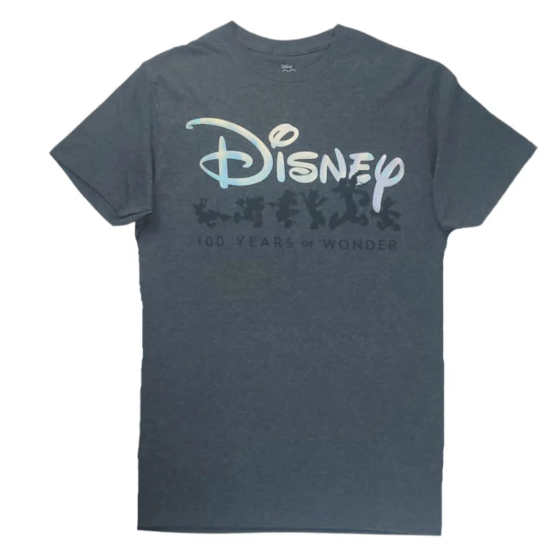 Adults Disney 100 Years of Wonder T-Shirt