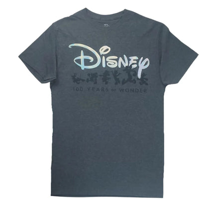 Adults Disney 100 Years of Wonder T-Shirt