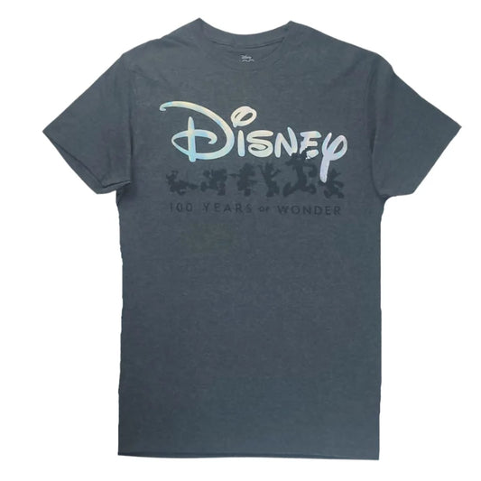 Adults Disney 100 Years of Wonder T-Shirt