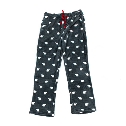 Unisex Adult Coca-Cola Polar Bear Lounge Pants