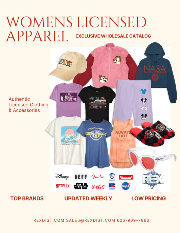 Women's Wholesale Clothing