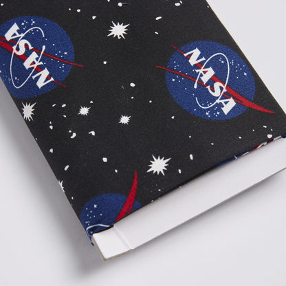Nasa Space Shuttle Precut Cotton Fabric, 2-Pack, 2 Yard