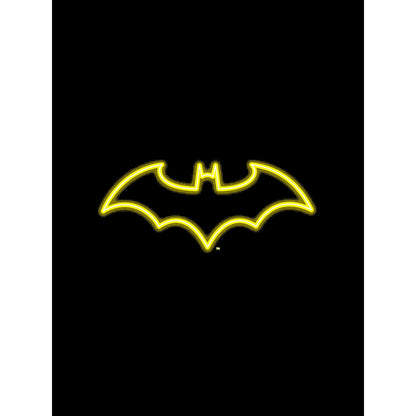 Batman Boys Logo Graphic Hoodie Pullover