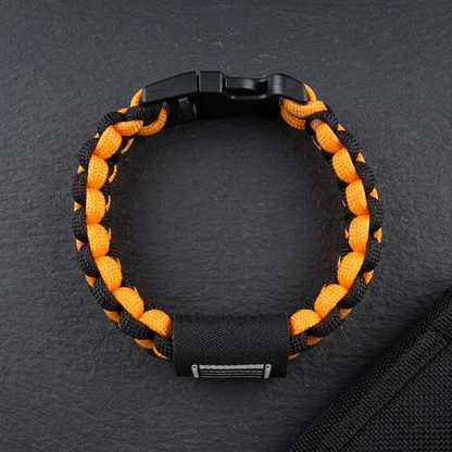 Exclusive Paracord Survival Bracelet Loot Crate Labs
