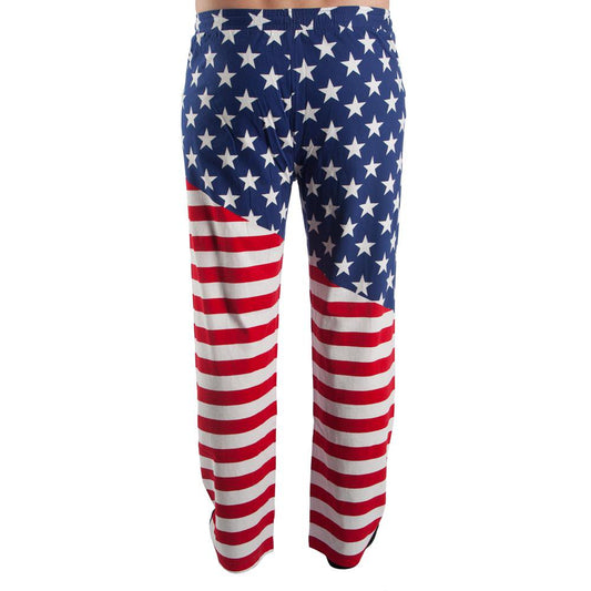 Men's Americana Jersey Sleep Pants
