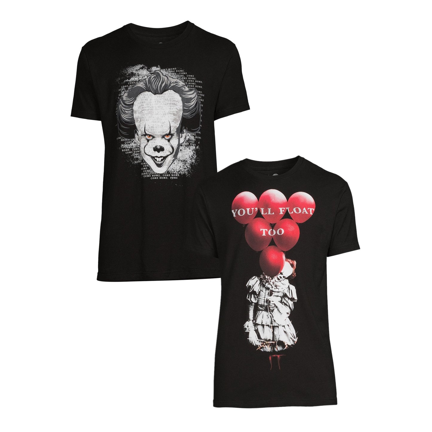 Men's Pennywise It Graphic T-Shirt 2-Pack