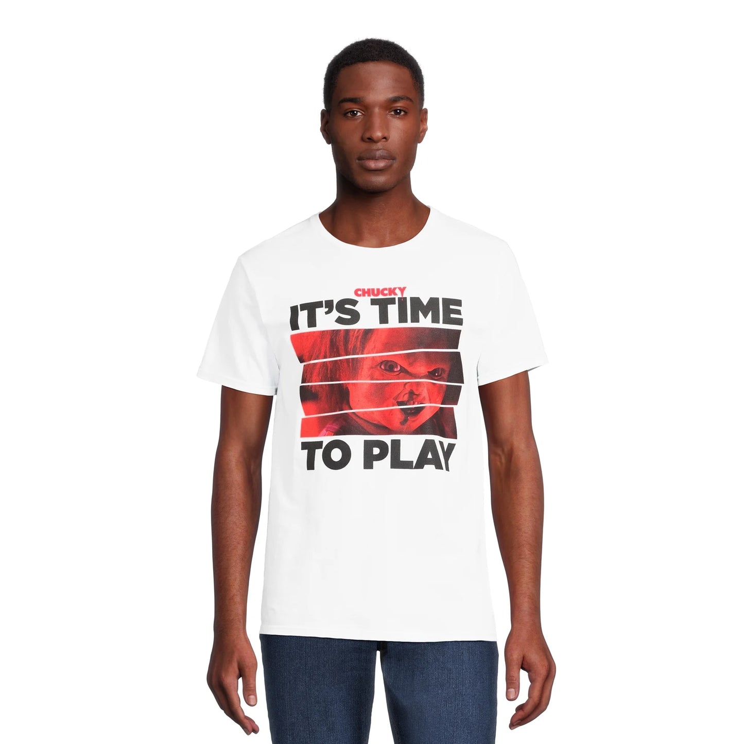 Men's Chucky Graphic T-Shirt 2-Pack