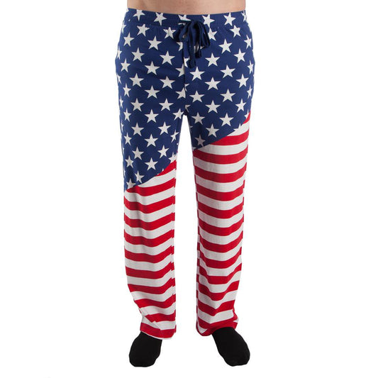 Men's Americana Jersey Sleep Pants