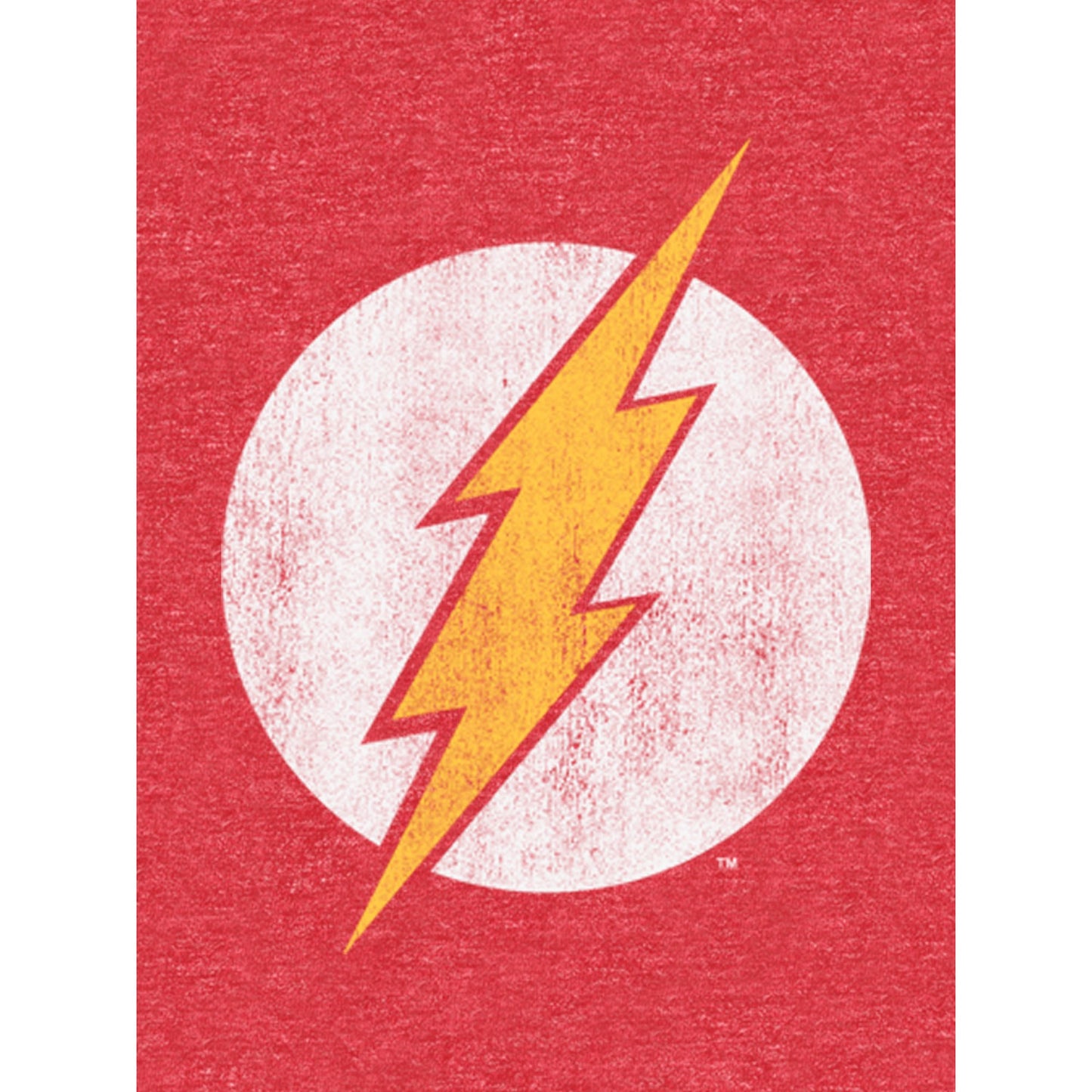 Men's The Flash DC Comics Icon Classic Graphic T-Shirts, 2-Pack