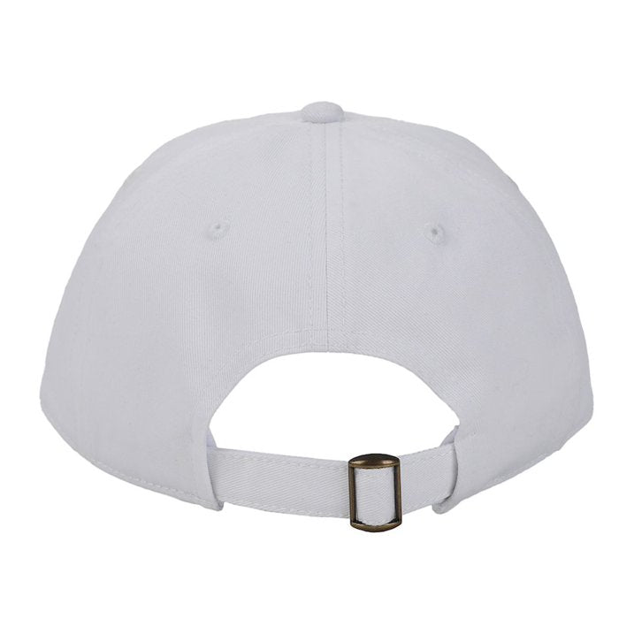 Valentine's Day Slide Into My DMs White Dad Hat