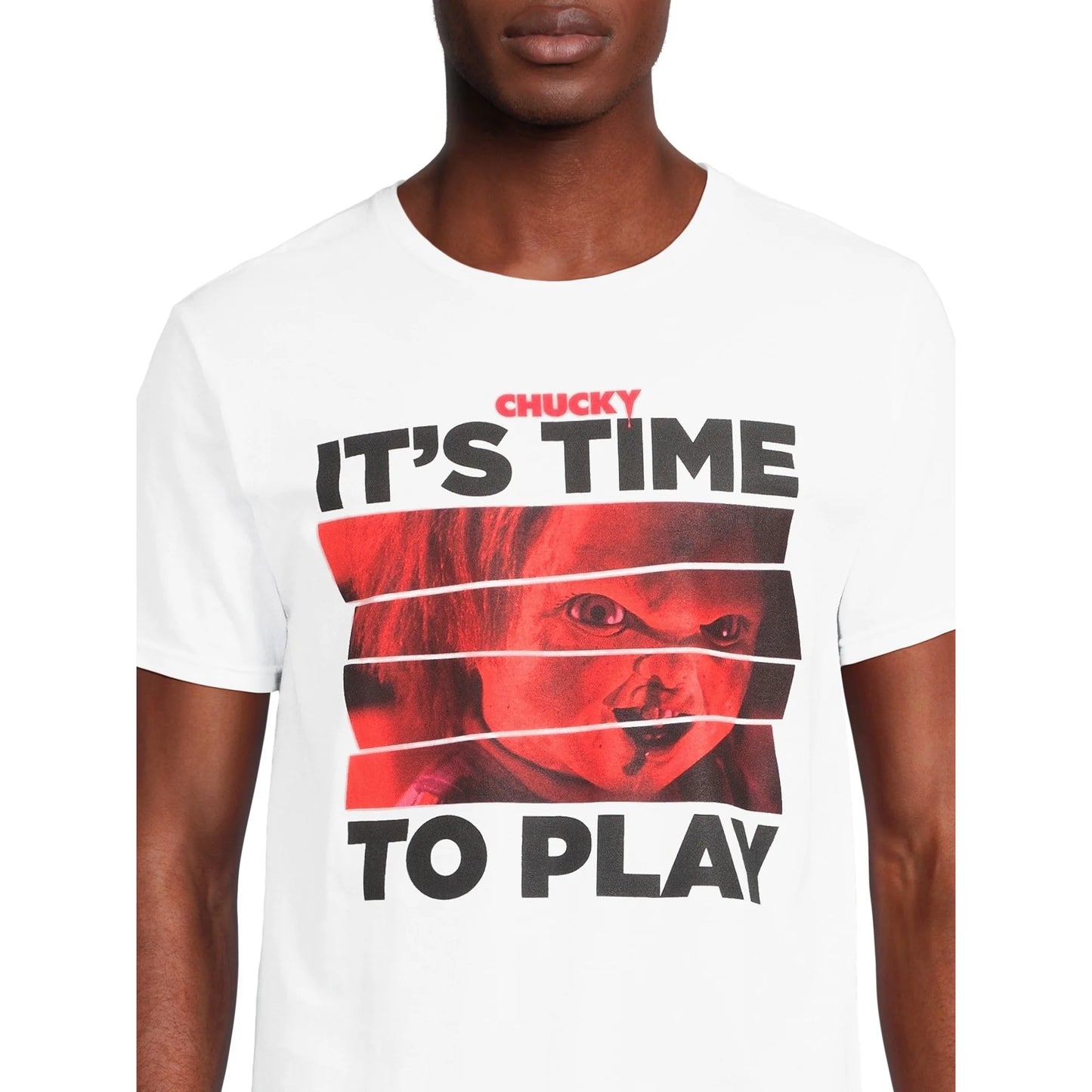 Men's Chucky Graphic T-Shirt 2-Pack