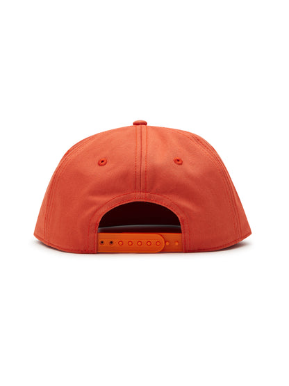 Maruchan Men's Snapback Hat Orange