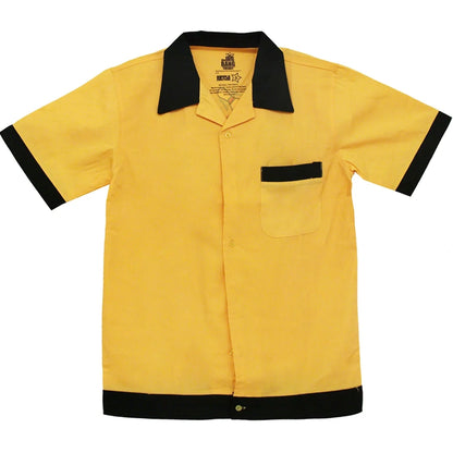 Big Bang Theory The Wesley Crushers Bowling Shirt