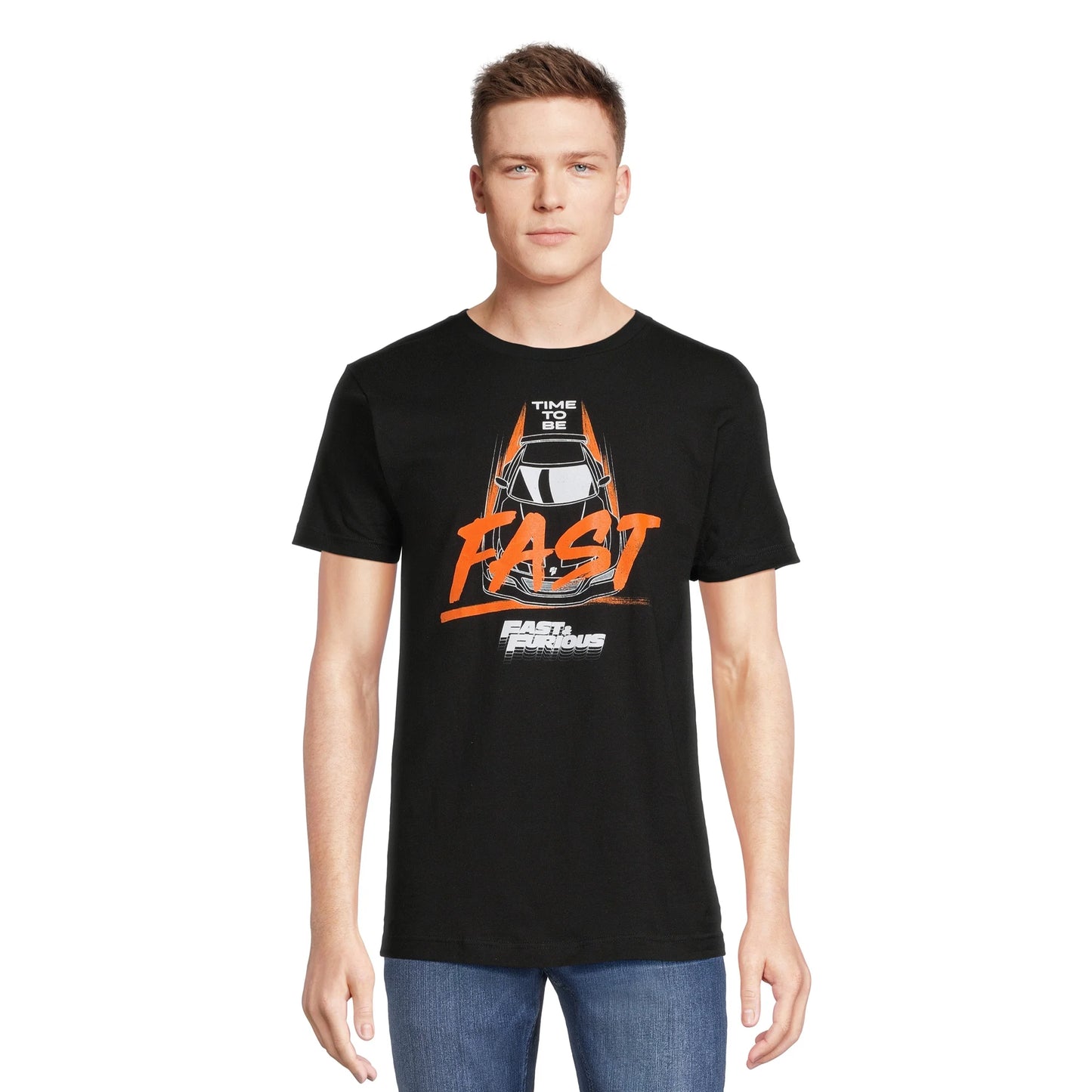 Men's Fast & Furious Graphic T-Shirt 2-Pack