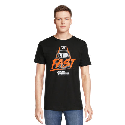 Men's Fast & Furious Graphic T-Shirt 2-Pack