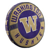 Northwest NCAA Washington Huskies 15″ Cloud Pillow