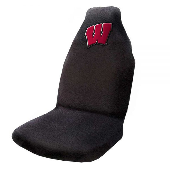 Northwest NCAA Wisconsin Badgers Car Seat Cover