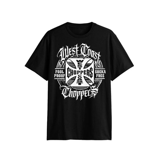 Men's West Coast Choppers Graphic Tee T-Shirt