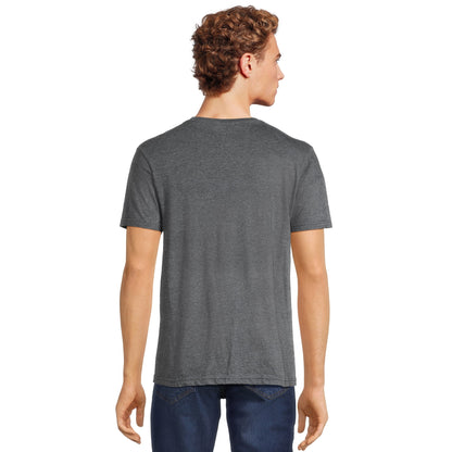 Men's SpongeBob SquarePants Monday vs Friday Graphic Tee T-Shirt