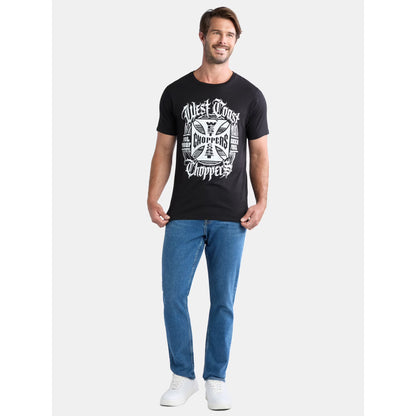 Men's West Coast Choppers Graphic Tee T-Shirt