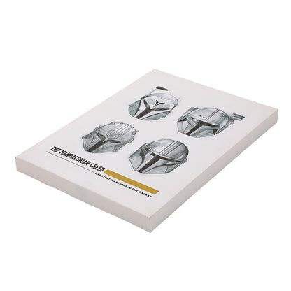 Star Wars The Mandalorian Creed Hanging Wall Decor