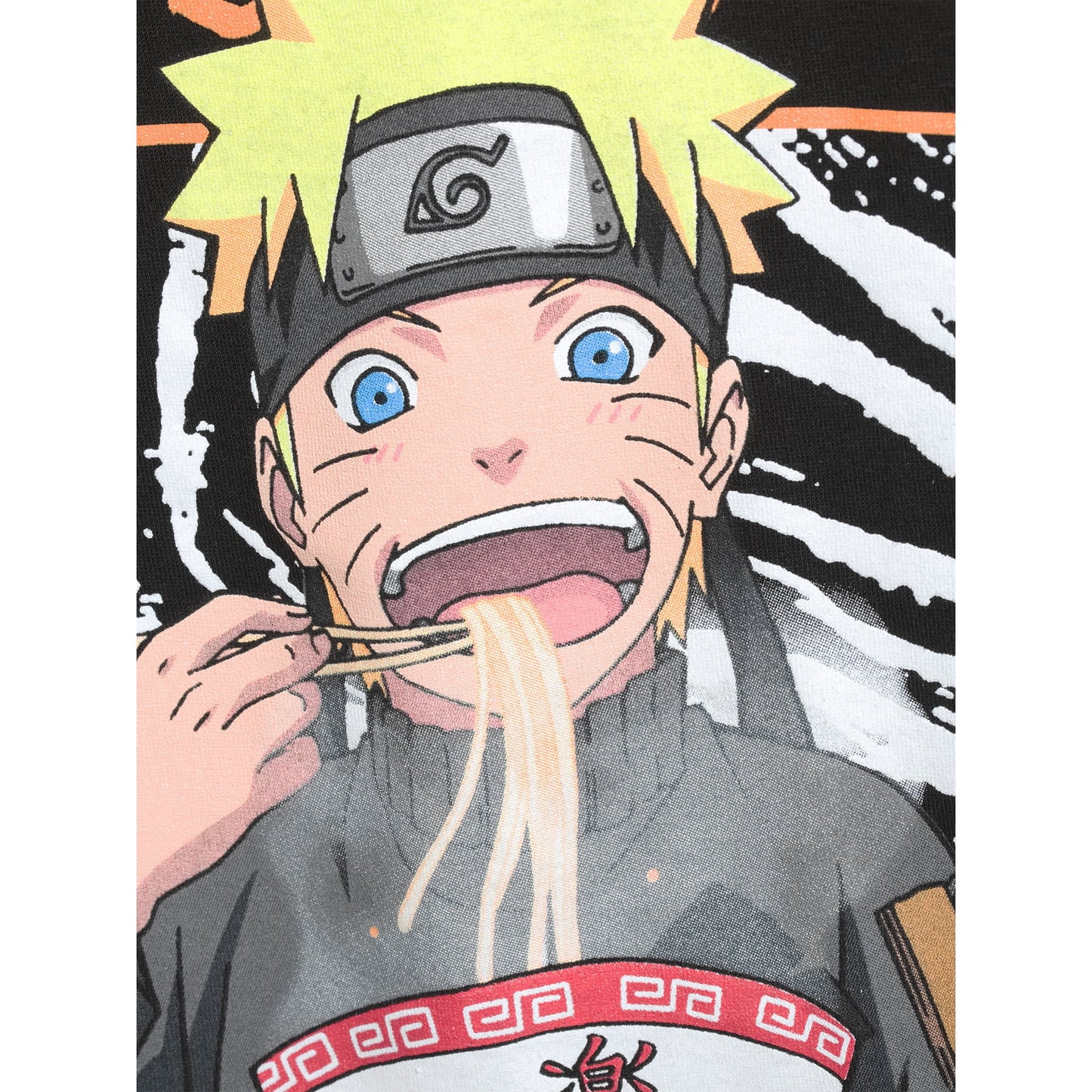 Men's Naruto: Shippuden Ichiraku Ramen T-Shirt Tee