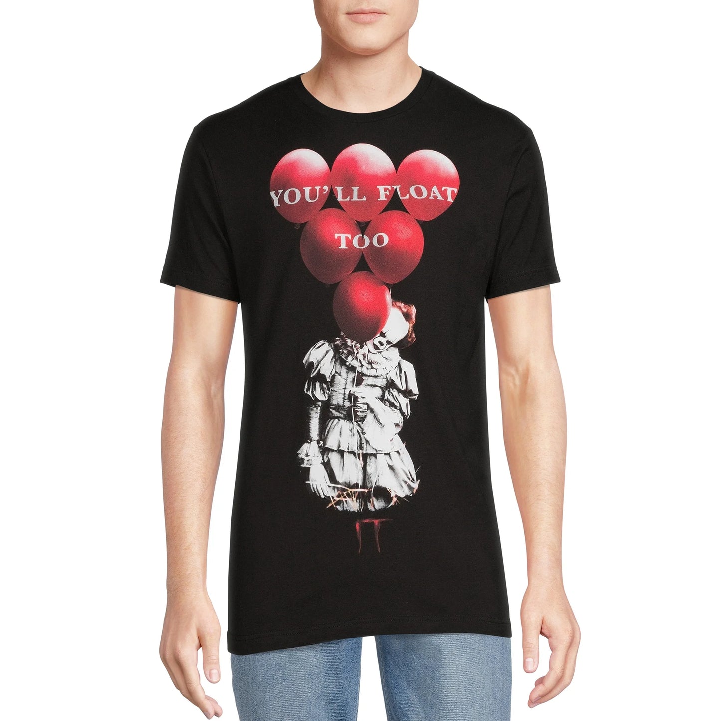 Men's Pennywise It Graphic T-Shirt 2-Pack