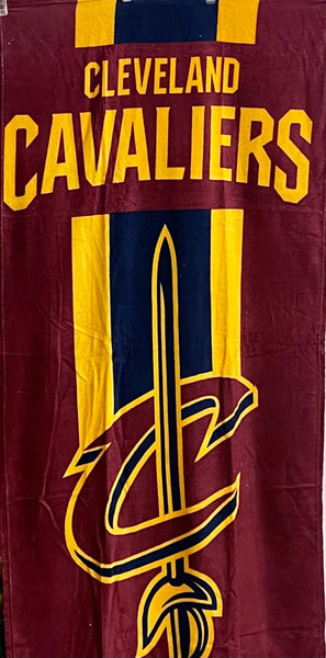 Northwest NBA Cleveland Cavaliers Beach Towel, 30 x 60-inch