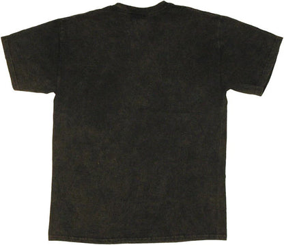 Men's Marvel Avengers Movie Group Graphic Tee T-Shirt Acid Wash