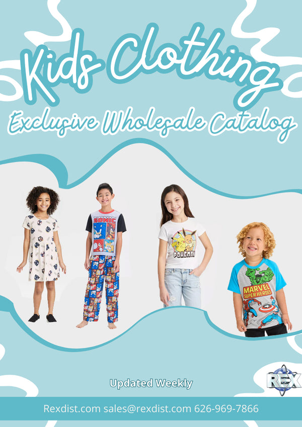 Youth Wholesale Clothing