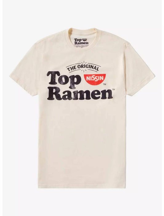 Men's Nissin Top Ramen Logo T-Shirt - Rex Distributor, Inc. Wholesale Licensed Products and T-shirts, Sporting goods,