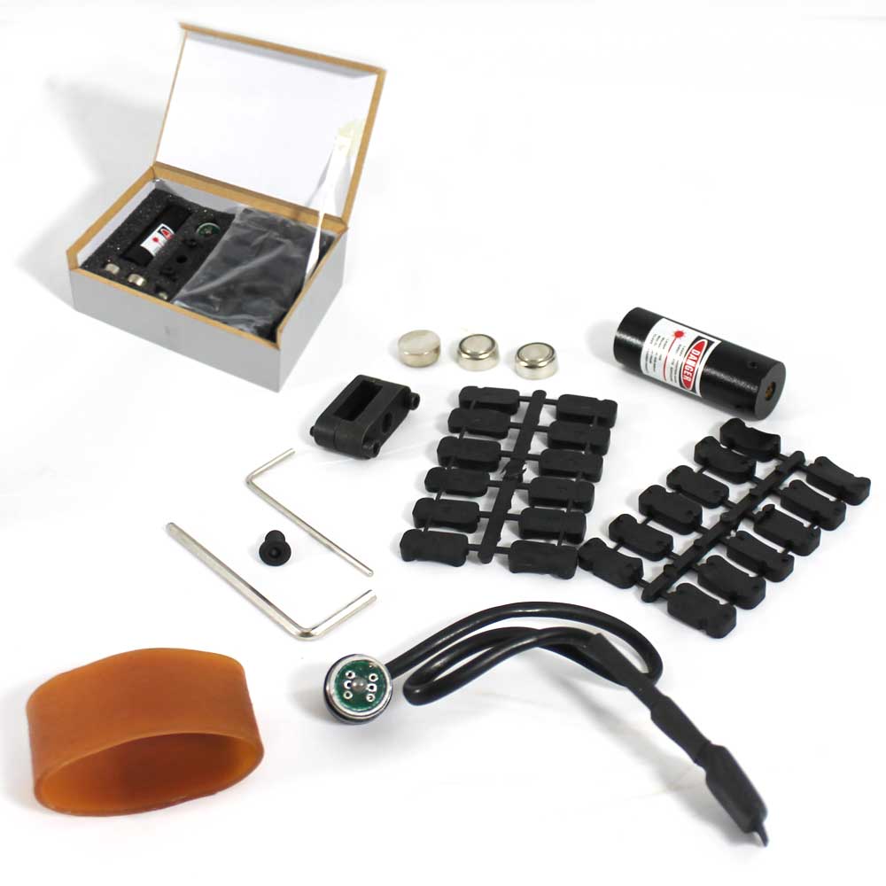LS 006 gun laser sight - Rex Distributor, Inc. Wholesale Licensed Products and T-shirts, Sporting goods,
