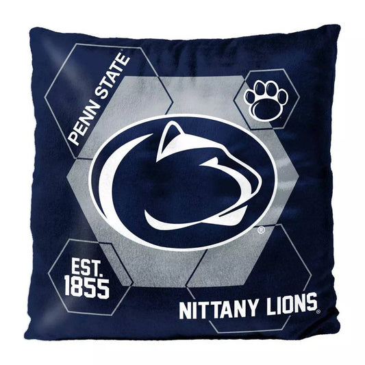 Northwest NCAA Penn State Nittany Lions Velvet Pillow, 16" x 16", Connector - Rex Distributor, Inc. Wholesale Licensed Products and T-shirts, Sporting goods,